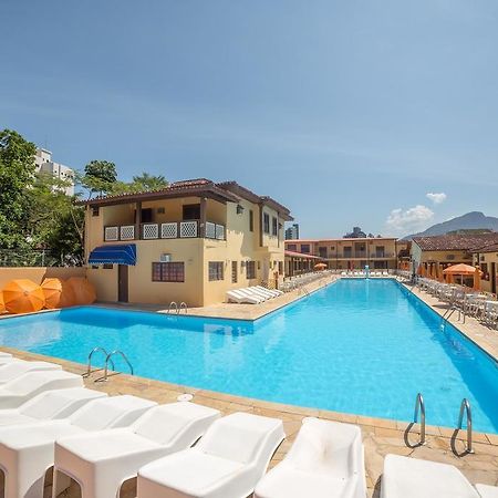 Hotel Mar Caraguatatuba Dış mekan fotoğraf