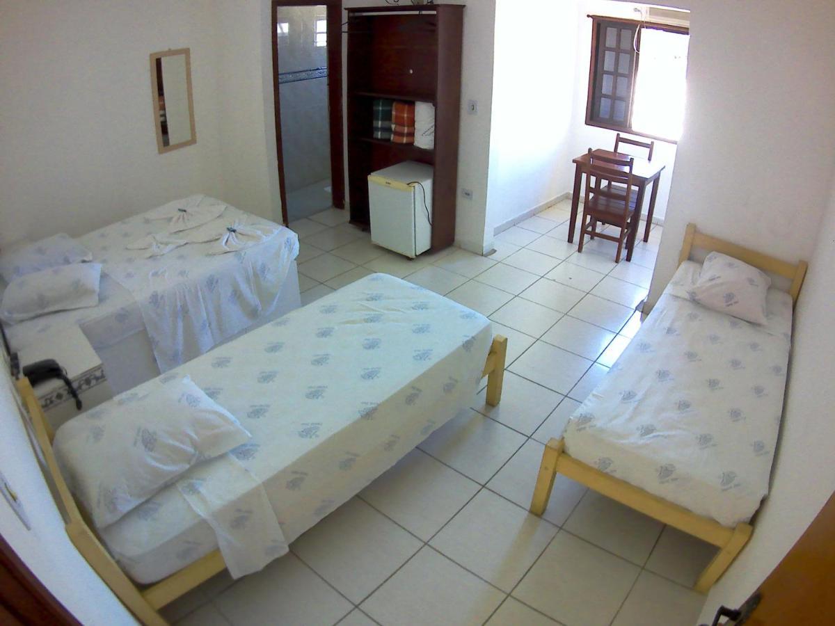 Hotel Mar Caraguatatuba Dış mekan fotoğraf