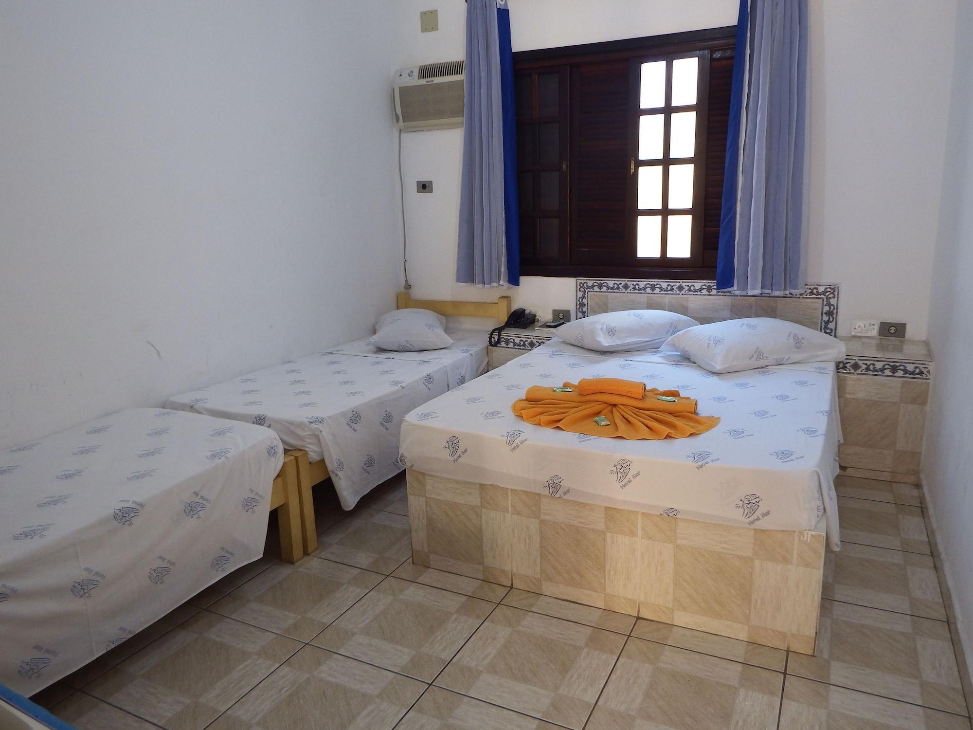 Hotel Mar Caraguatatuba Dış mekan fotoğraf