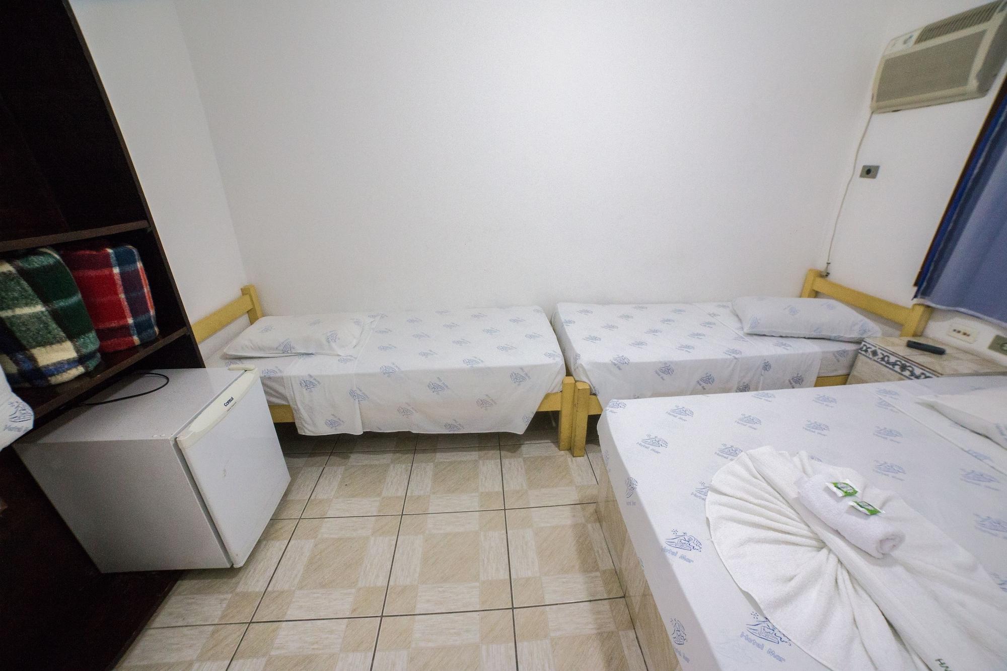Hotel Mar Caraguatatuba Dış mekan fotoğraf