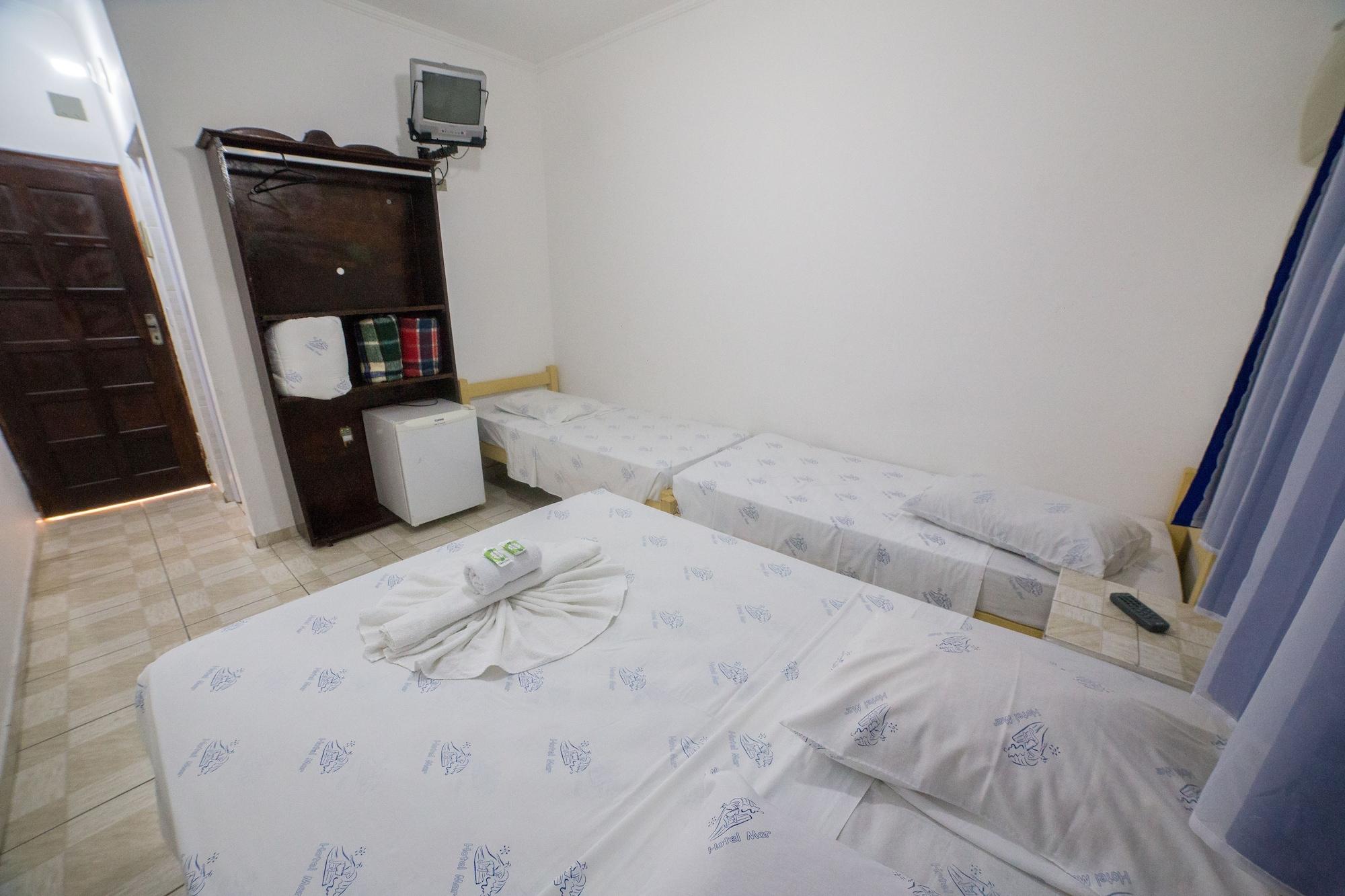 Hotel Mar Caraguatatuba Dış mekan fotoğraf