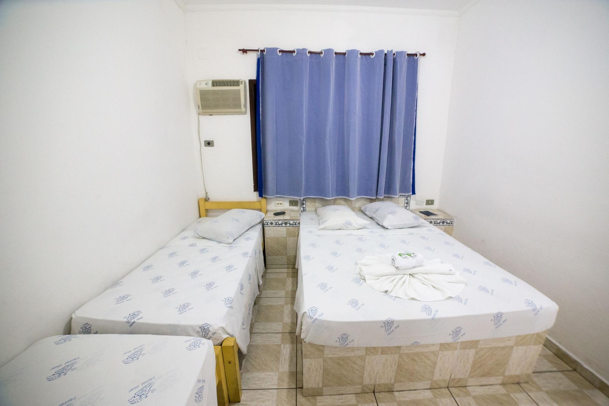 Hotel Mar Caraguatatuba Dış mekan fotoğraf