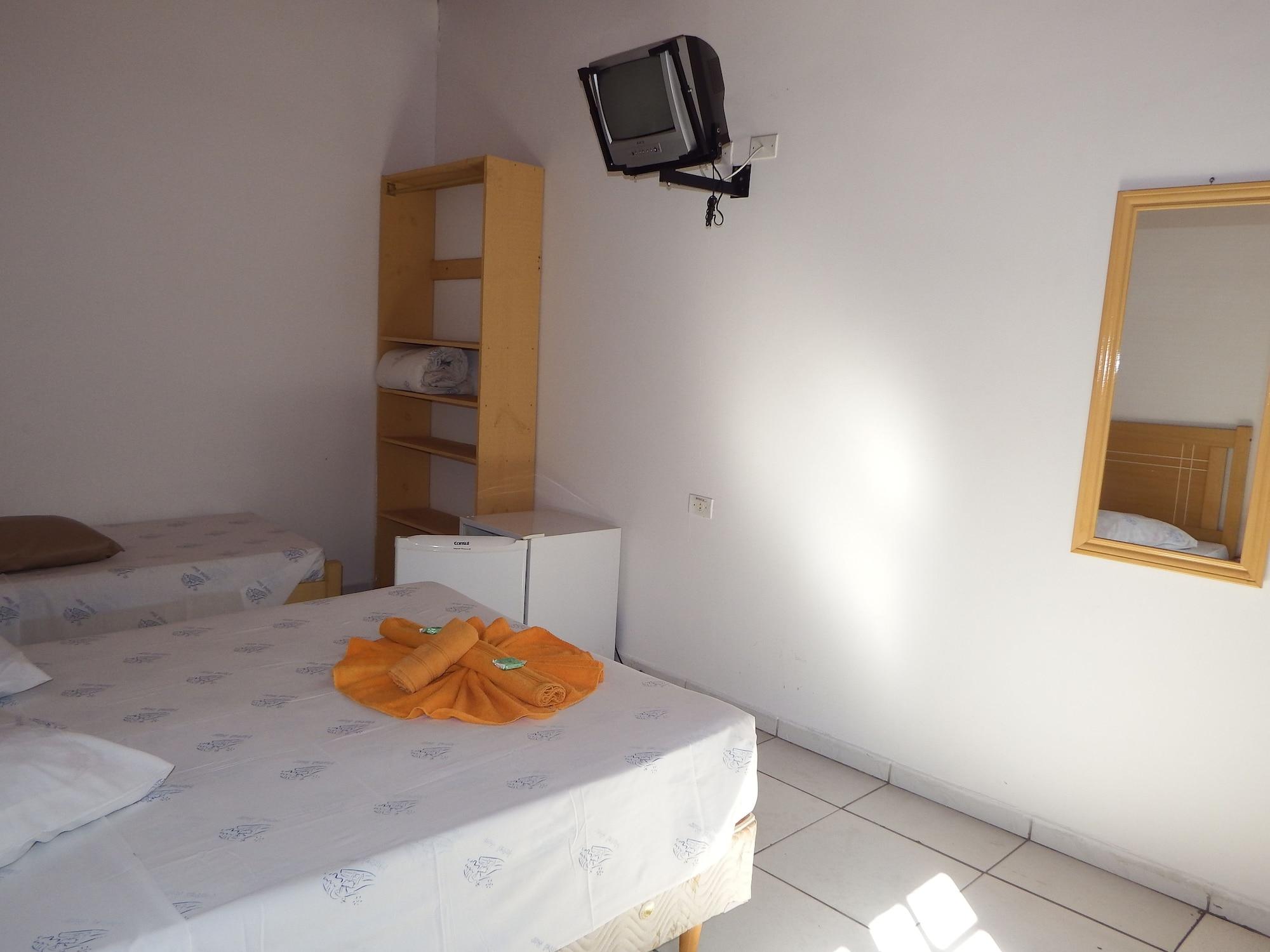 Hotel Mar Caraguatatuba Dış mekan fotoğraf