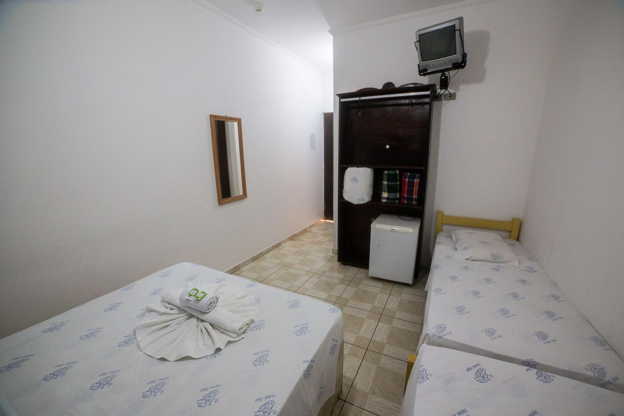 Hotel Mar Caraguatatuba Dış mekan fotoğraf