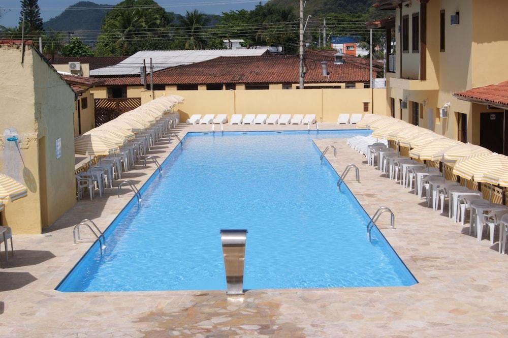 Hotel Mar Caraguatatuba Dış mekan fotoğraf