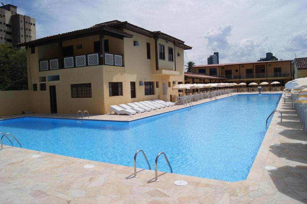 Hotel Mar Caraguatatuba Dış mekan fotoğraf