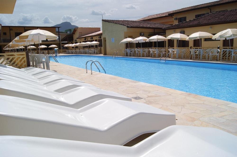 Hotel Mar Caraguatatuba Dış mekan fotoğraf