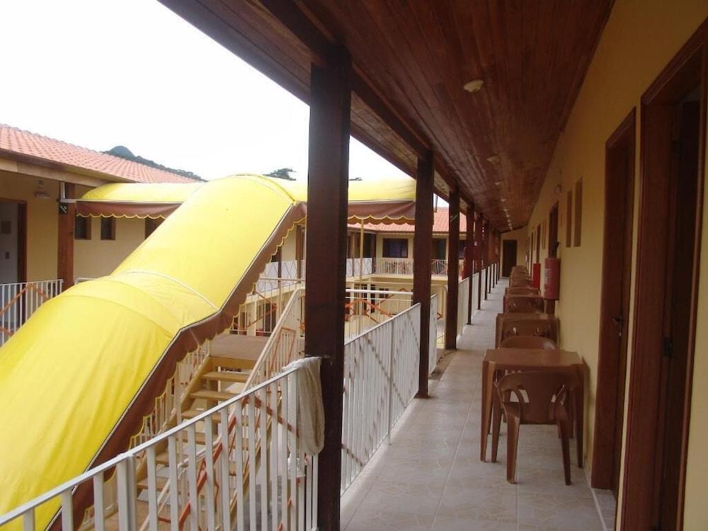 Hotel Mar Caraguatatuba Dış mekan fotoğraf