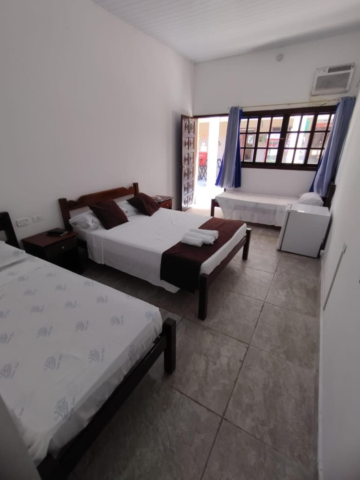 Hotel Mar Caraguatatuba Dış mekan fotoğraf