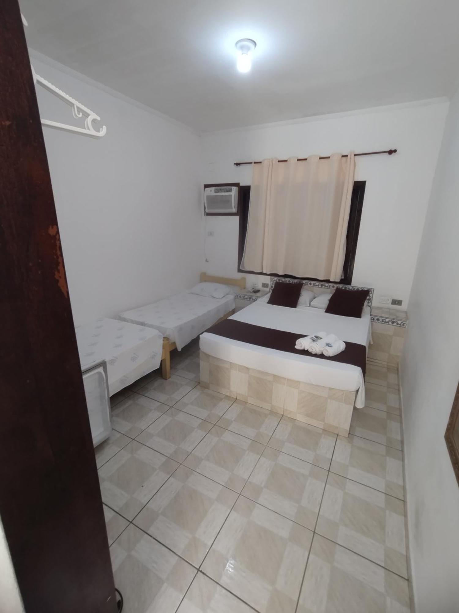 Hotel Mar Caraguatatuba Dış mekan fotoğraf