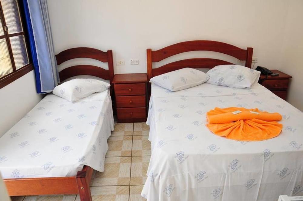 Hotel Mar Caraguatatuba Dış mekan fotoğraf