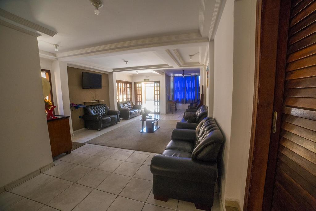 Hotel Mar Caraguatatuba Dış mekan fotoğraf
