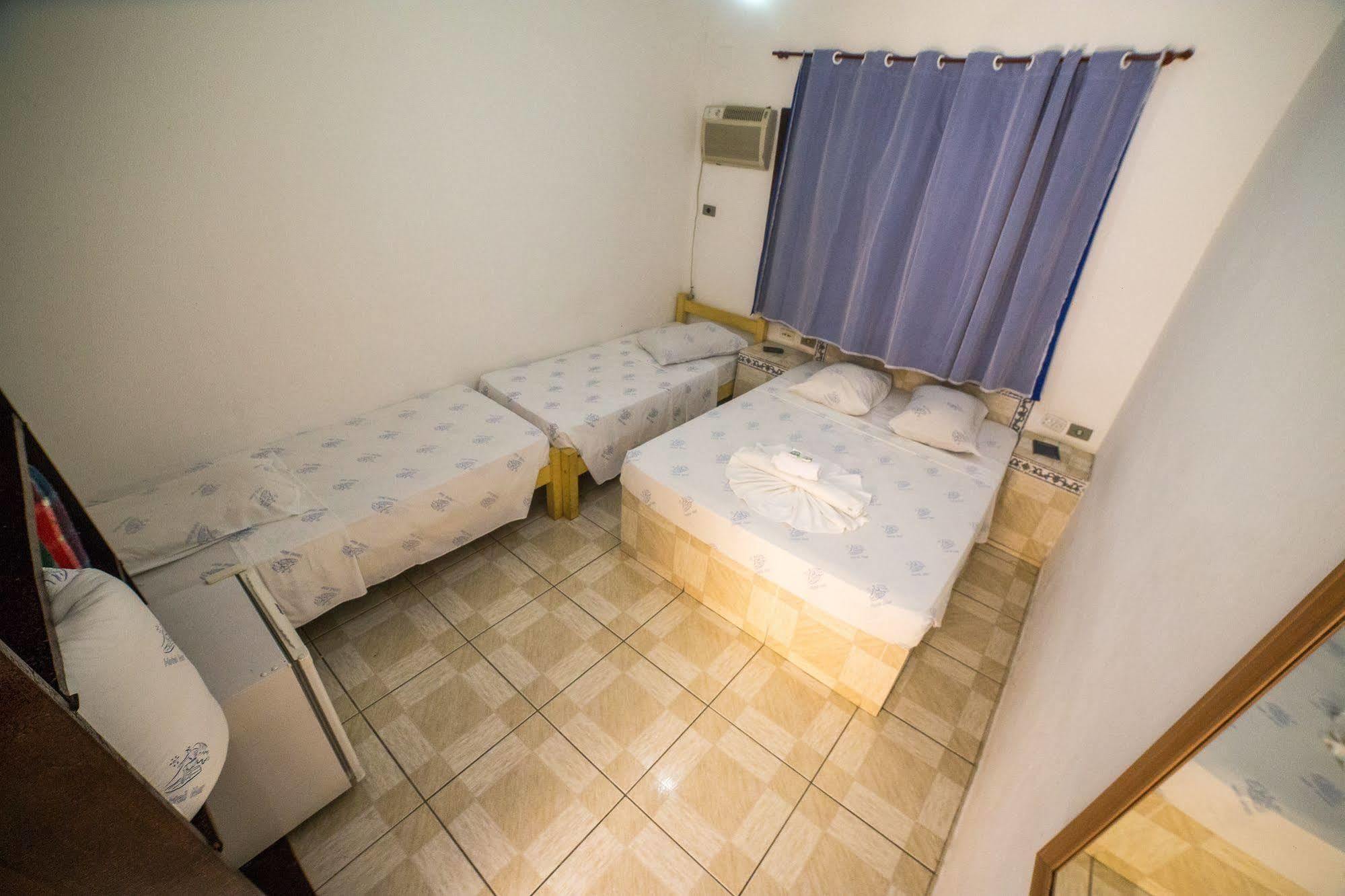 Hotel Mar Caraguatatuba Dış mekan fotoğraf