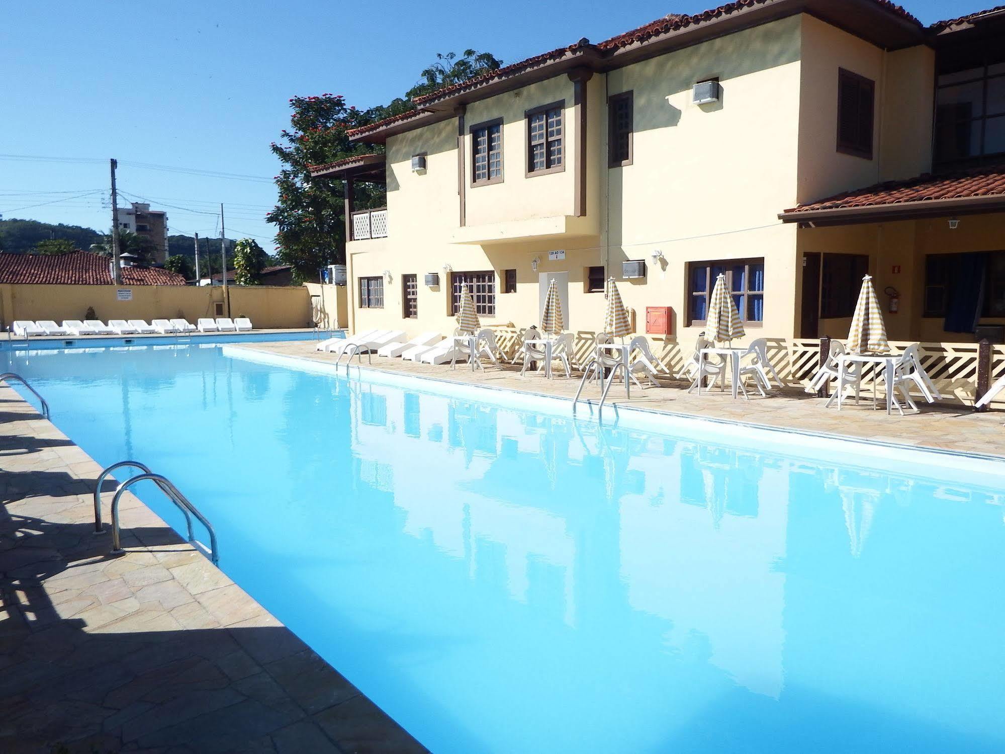 Hotel Mar Caraguatatuba Dış mekan fotoğraf