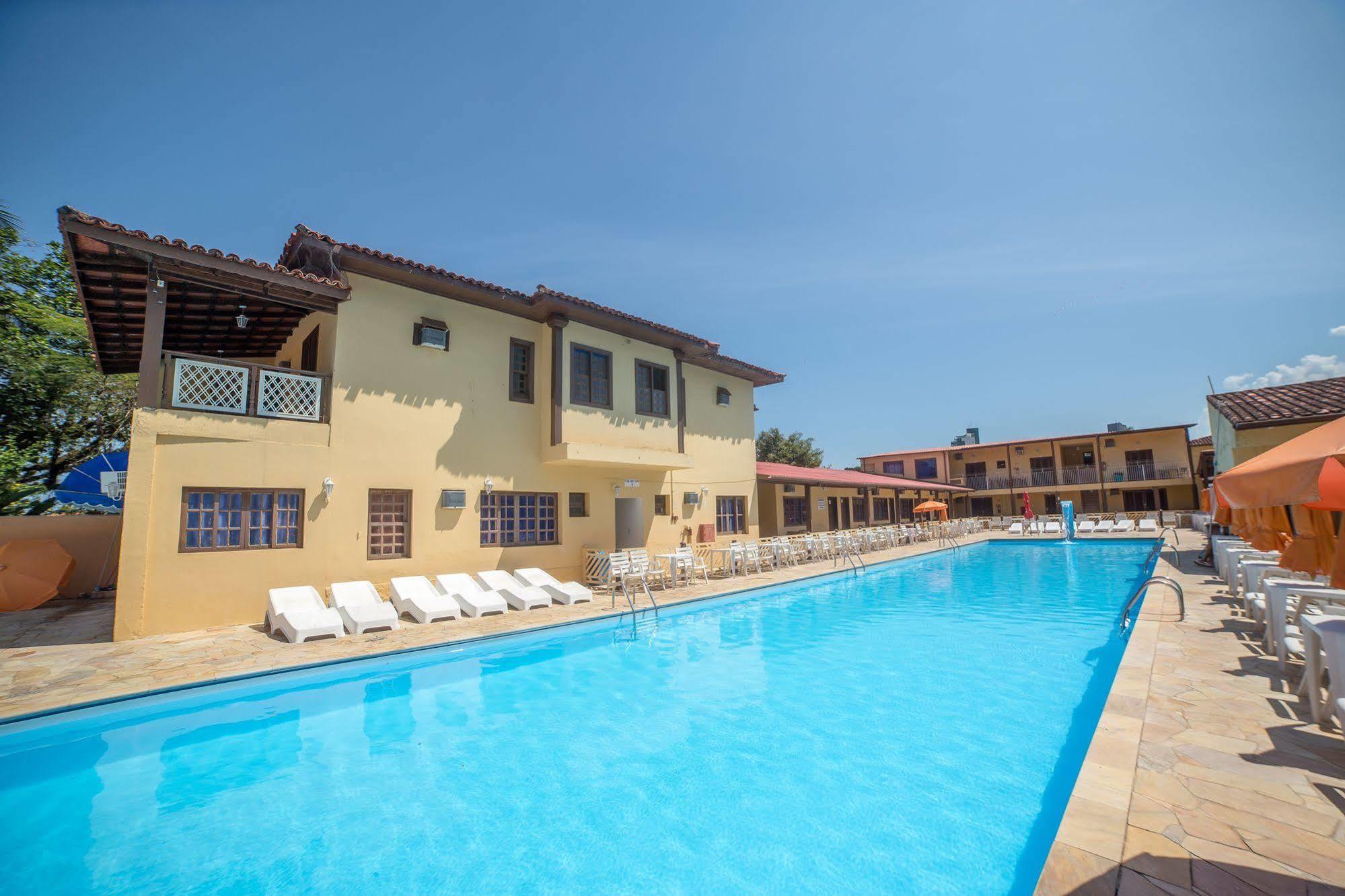 Hotel Mar Caraguatatuba Dış mekan fotoğraf