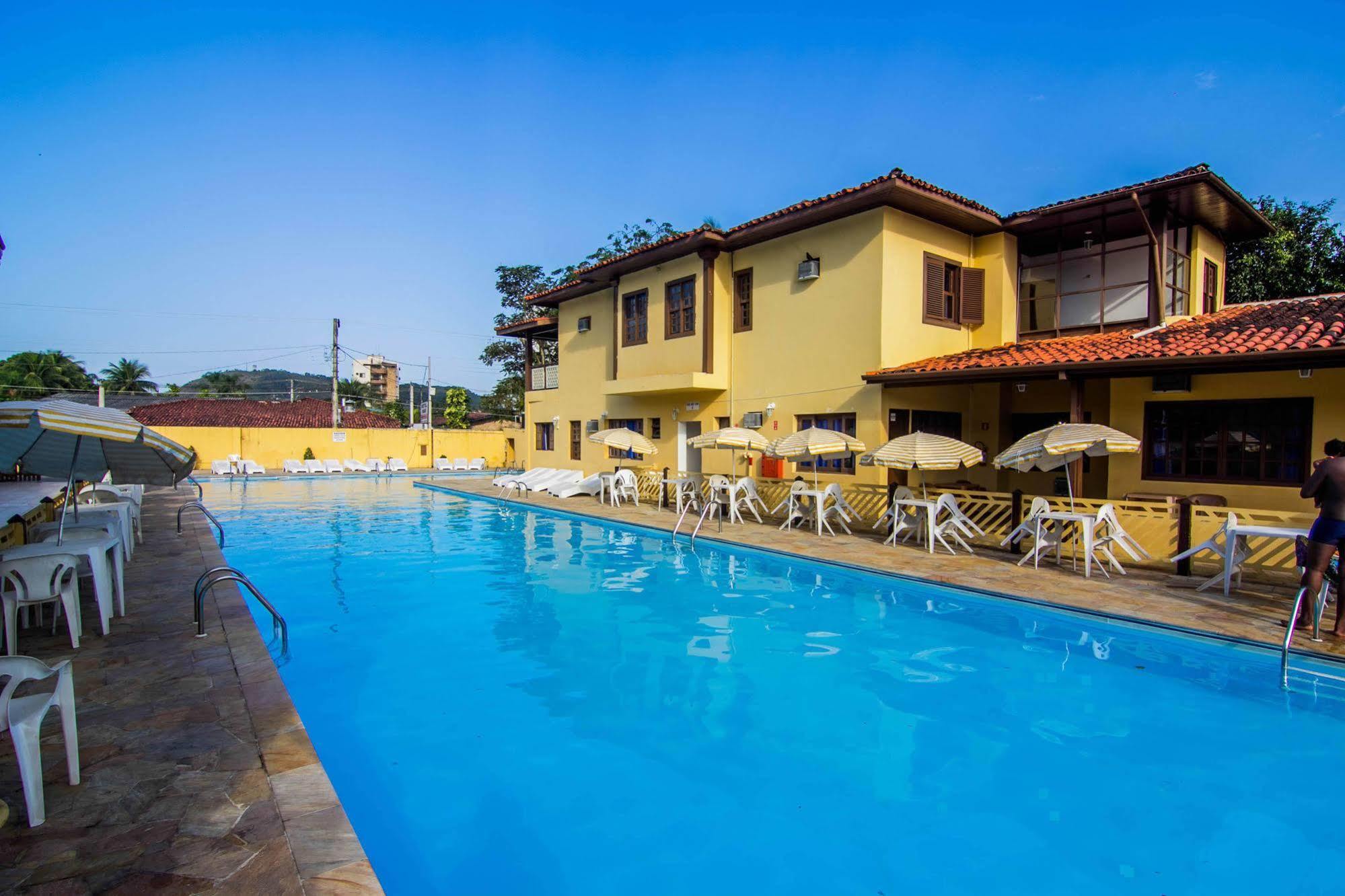 Hotel Mar Caraguatatuba Dış mekan fotoğraf