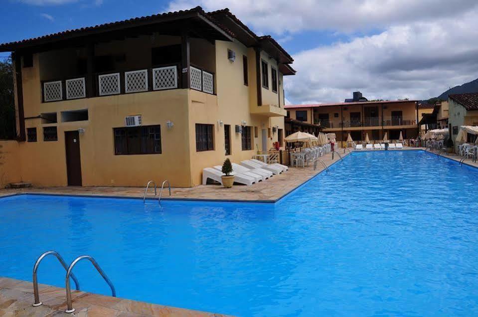 Hotel Mar Caraguatatuba Dış mekan fotoğraf